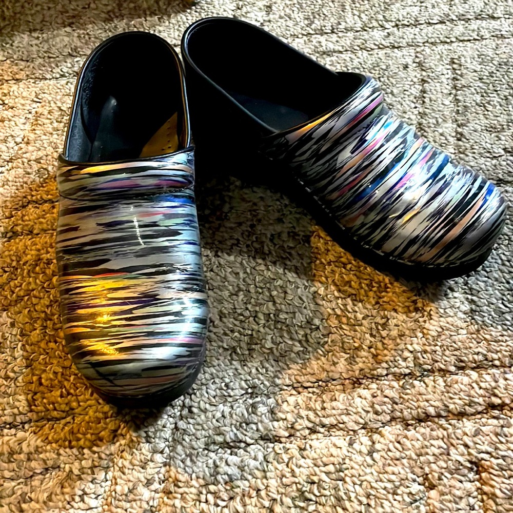 Dansko professional clogs
